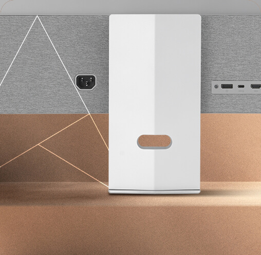 ASUS ZenScreen MS27UC 4K USB-C Smart Monitor 