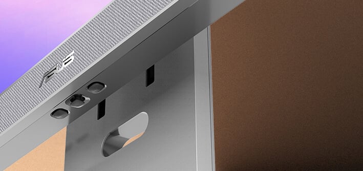 ASUS ZenScreen MS27UC 4K USB-C Smart Monitor 