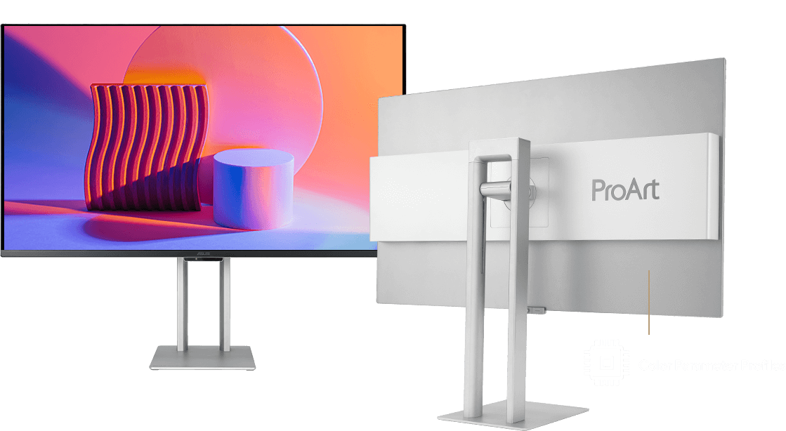 ASUS ProArt Display PA32UCDM Professional Monitor