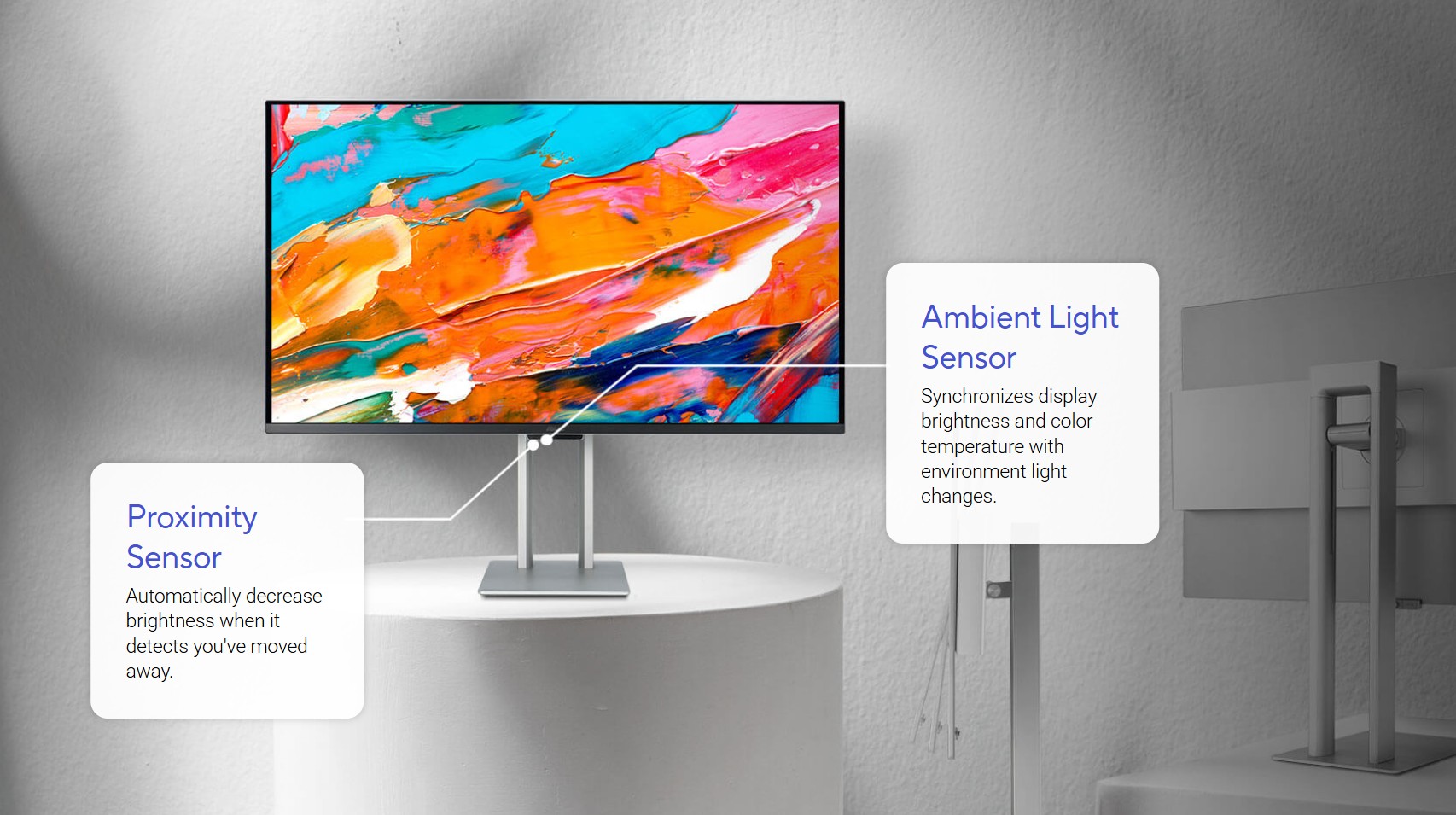 ASUS ProArt Display PA32UCDM Professional Monitor