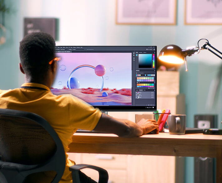 ASUS ProArt Display PA32UCDM Professional Monitor