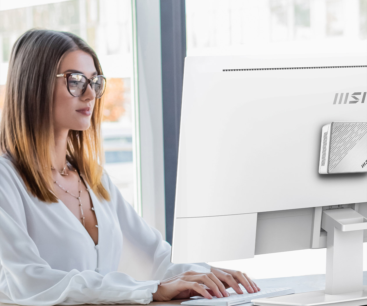 MSI Pro MP273AW BUSINESS PRODUCTIVITY MONITOR