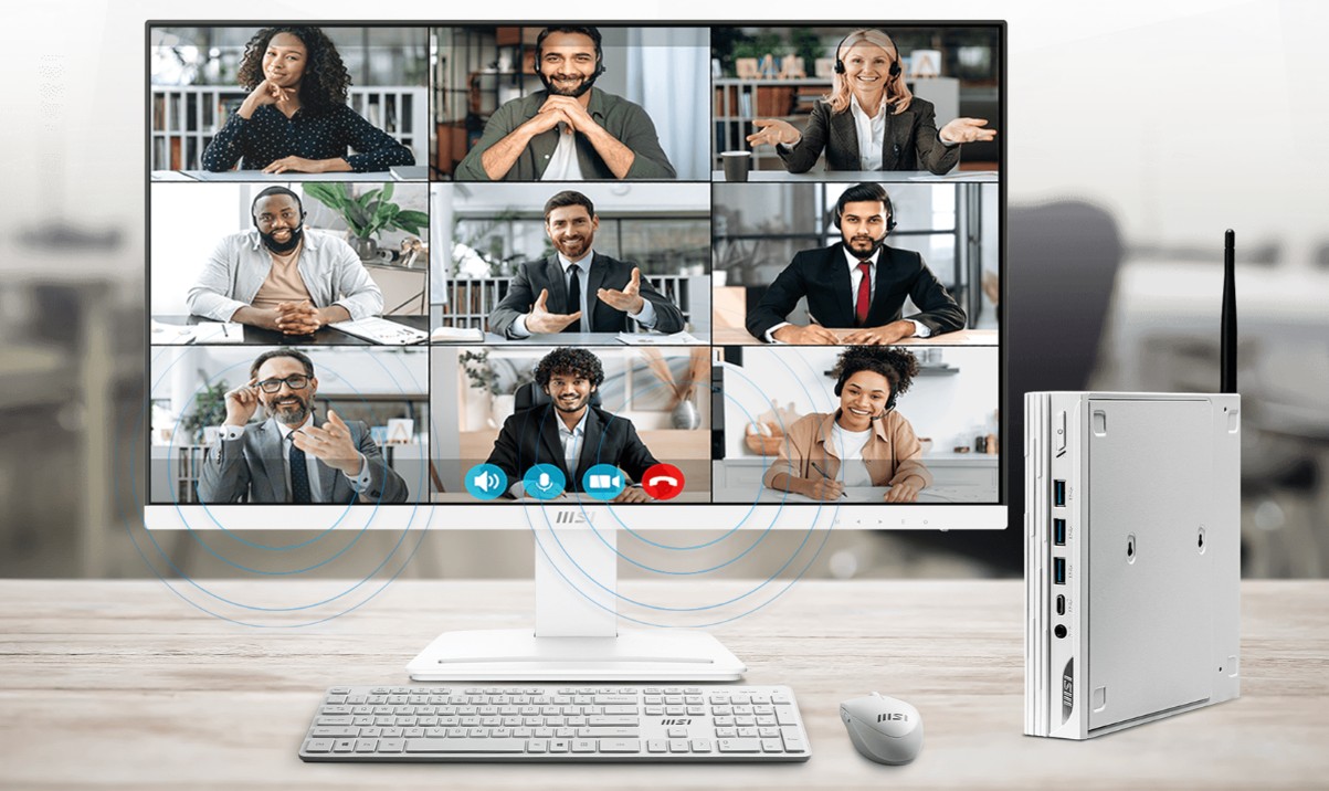 MSI Pro MP273AW BUSINESS PRODUCTIVITY MONITOR