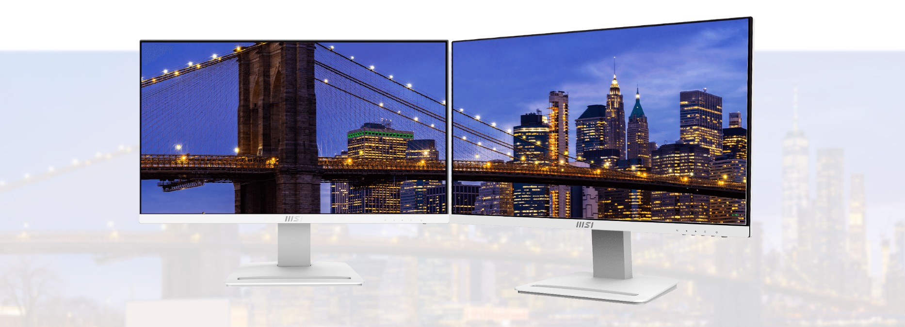 MSI PRO MP243XW BUSINESS PRODUCTIVITY MONITOR