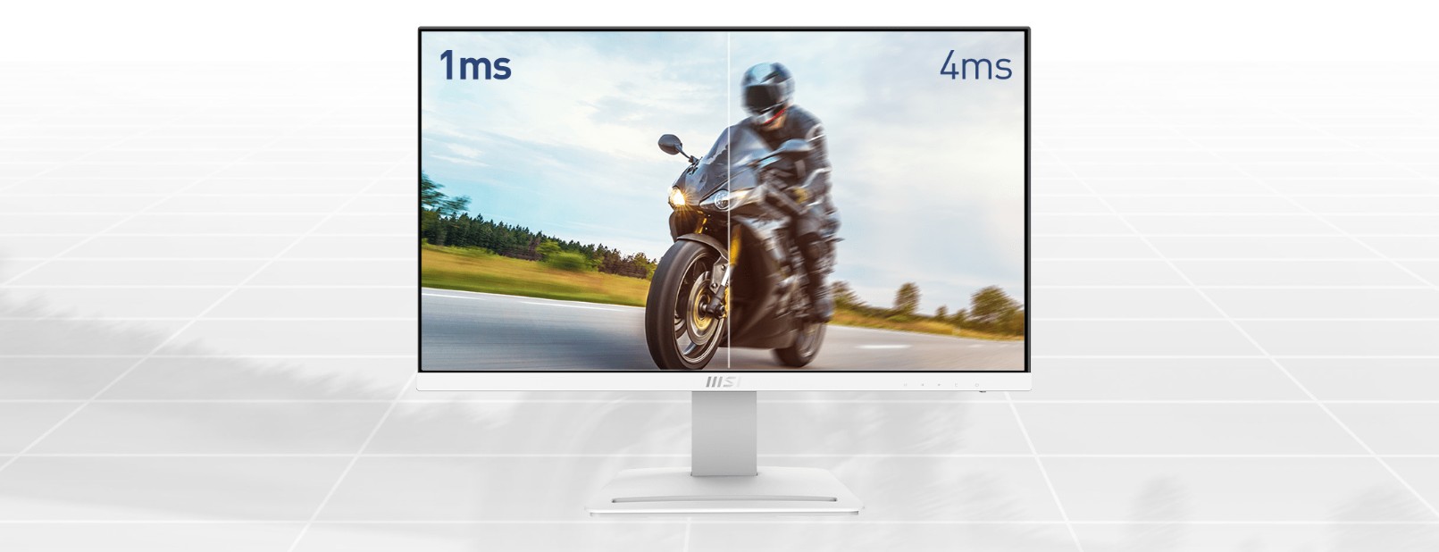 MSI PRO MP243XW BUSINESS PRODUCTIVITY MONITOR