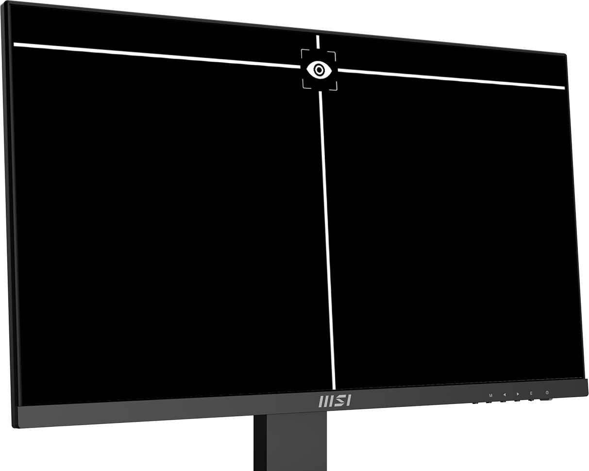 MSI PRO MP243XW BUSINESS PRODUCTIVITY MONITOR