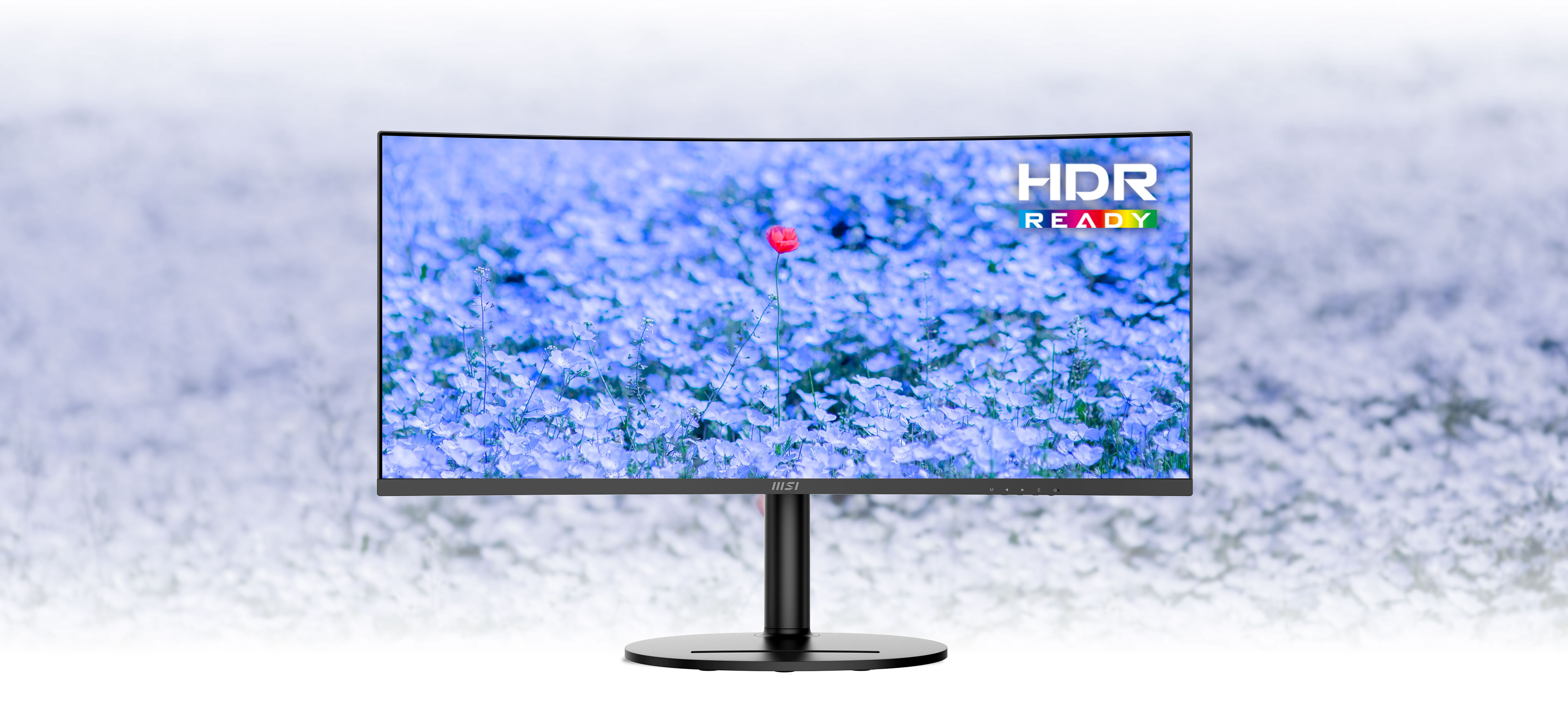 MSI Curved Modern MD342CQP VA UWQHD Monitor