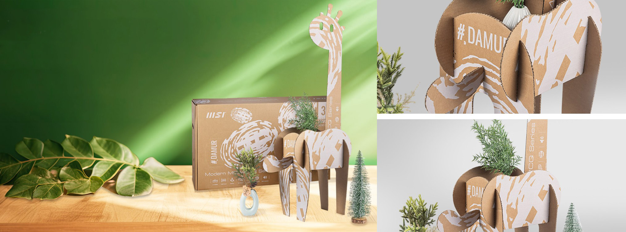 MSI Curved Modern MD342CQP VA UWQHD Monitor