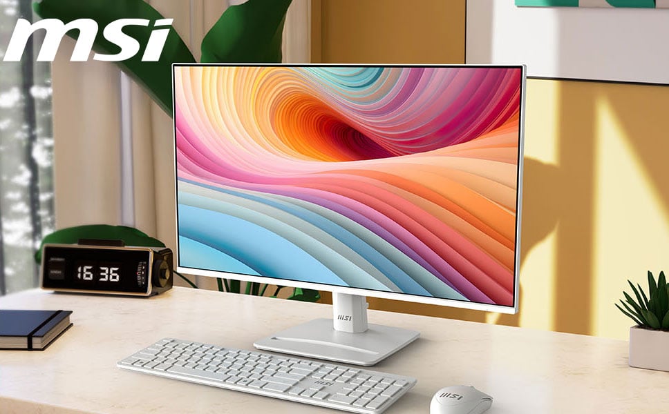 MSI PRO MP275W E2 IPS FHD Monitor