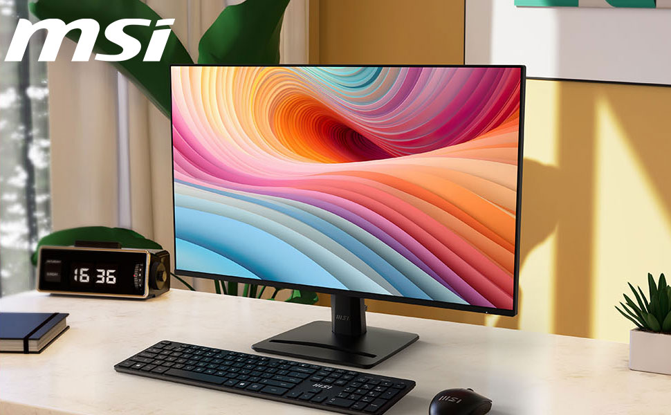 MSI PRO MP275 E2 IPS FHD Monitor