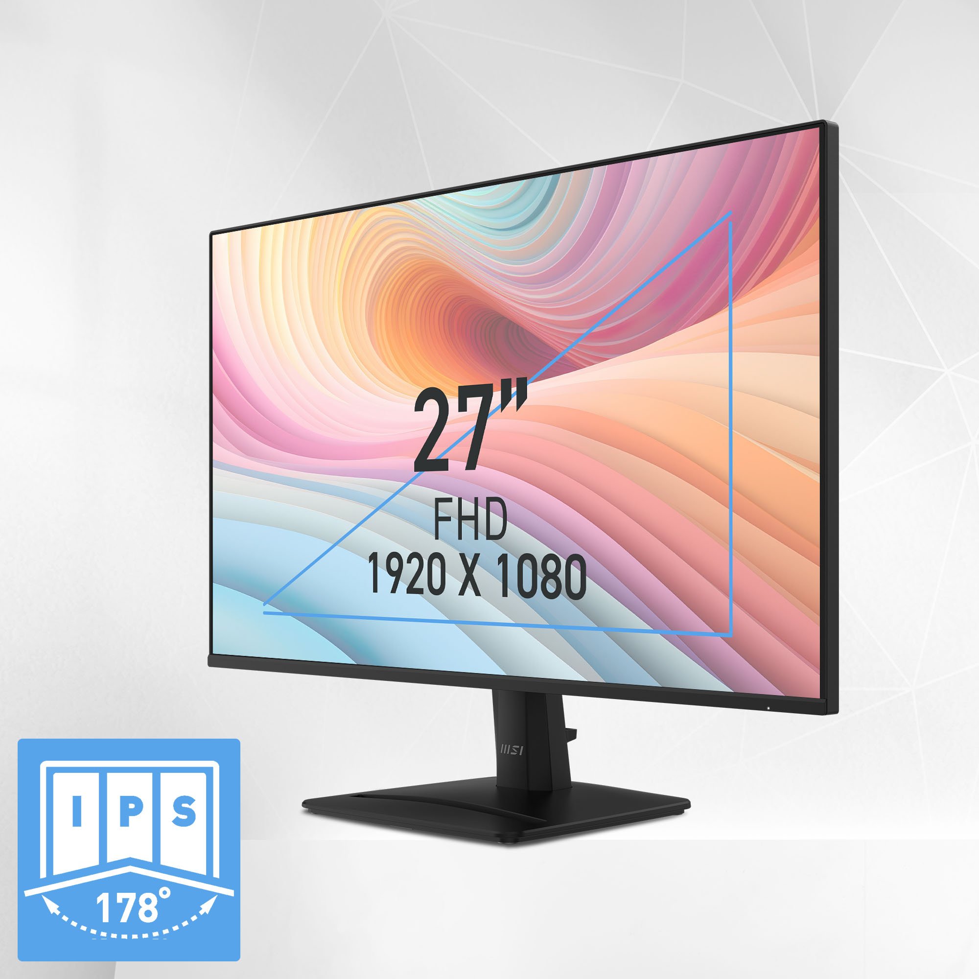 MSI PRO MP275 E2 IPS FHD Monitor