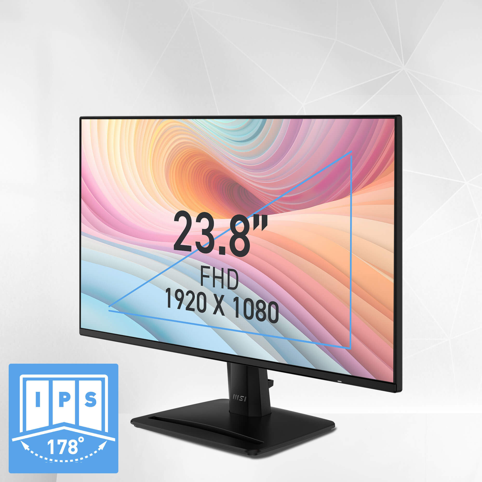 MSI PRO MP275 E2 IPS FHD Monitor