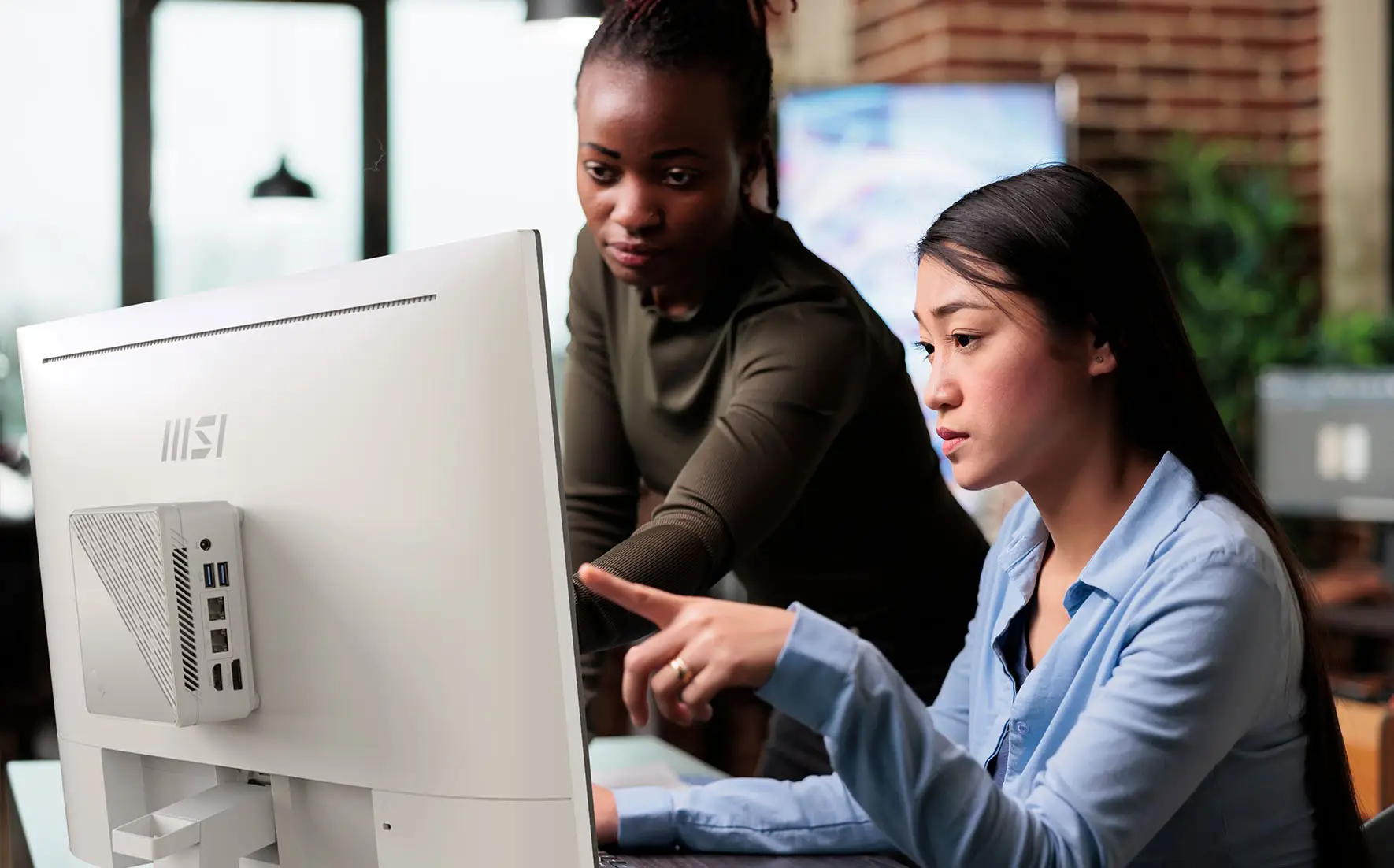 MSI PRO MP273QW E2 IPS 2560 x 1440 (QHD) Computer Monitor