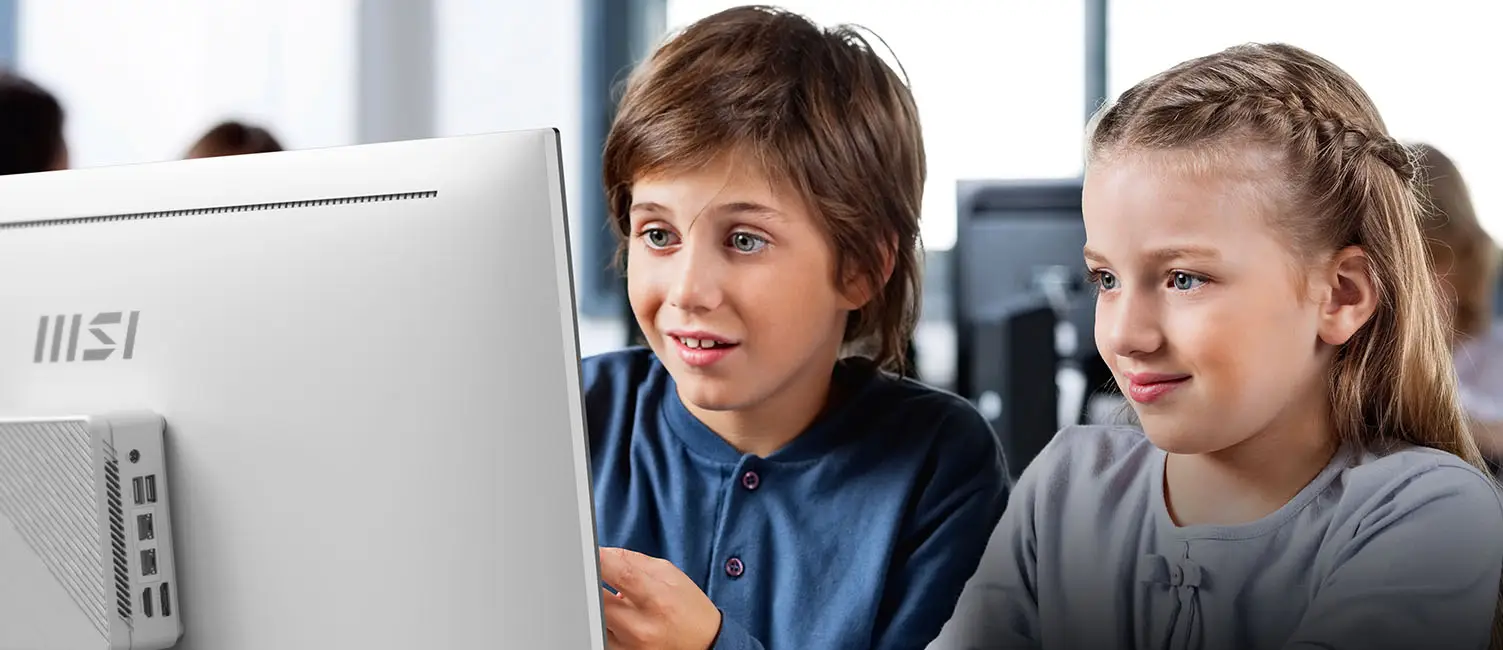 MSI PRO MP273QW E2 IPS 2560 x 1440 (QHD) Computer Monitor