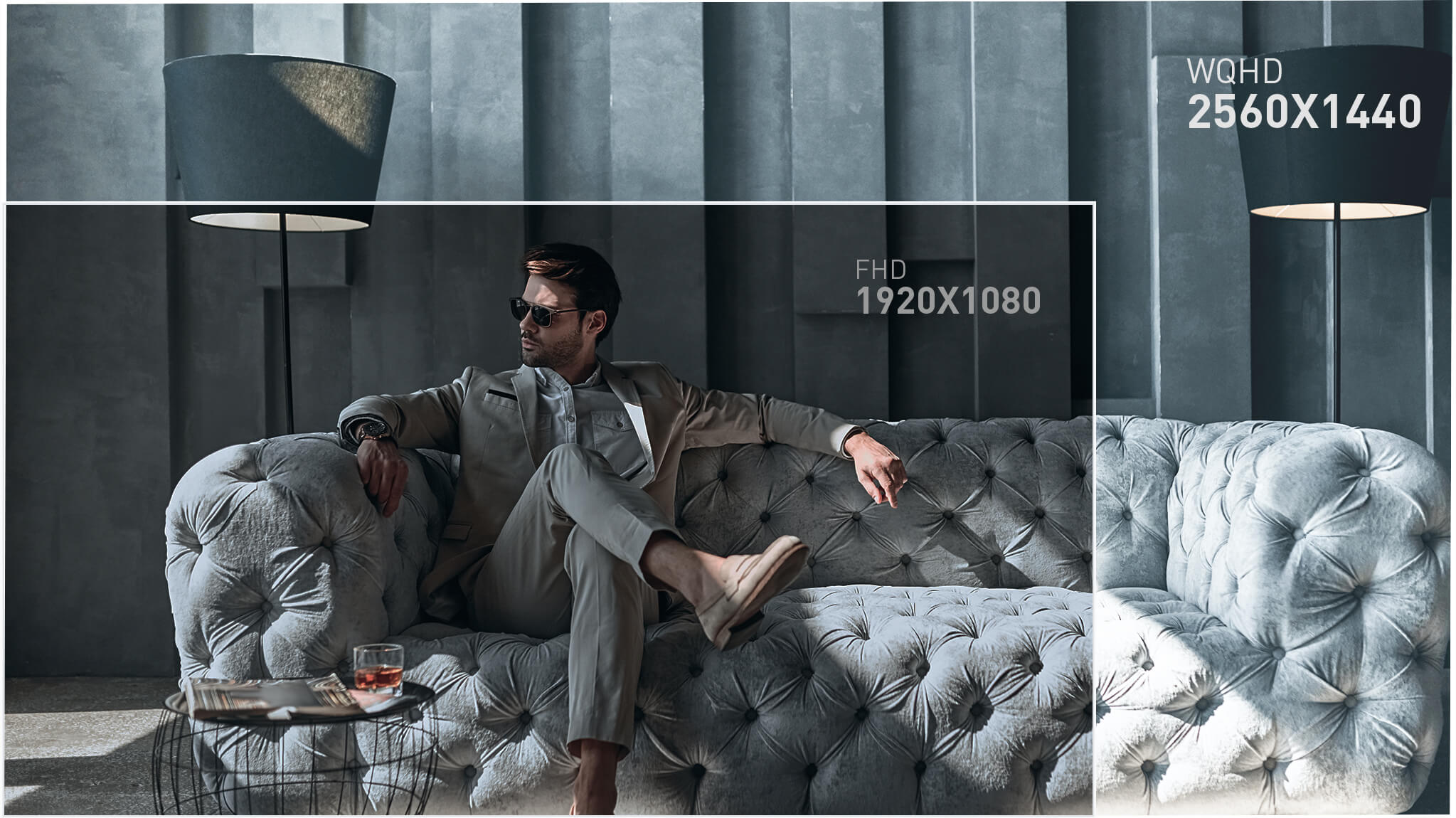 MSI PRO MP273QW E2 IPS 2560 x 1440 (QHD) Computer Monitor