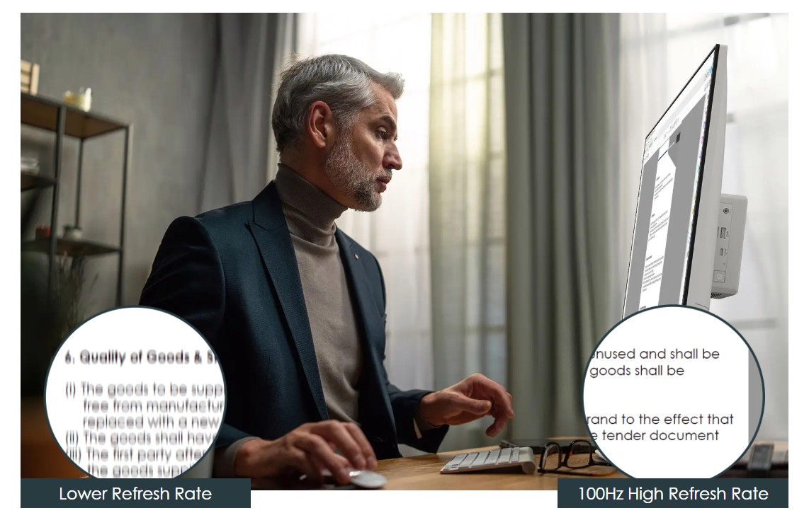 MSI PRO MP273QW E2 IPS 2560 x 1440 (QHD) Computer Monitor