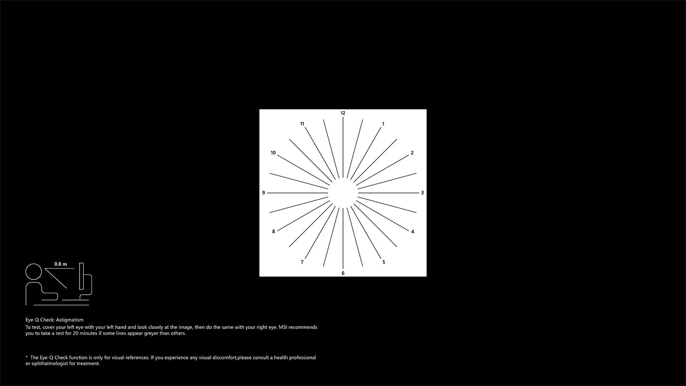 MSI Modern MD27UPHW Computer Monitor