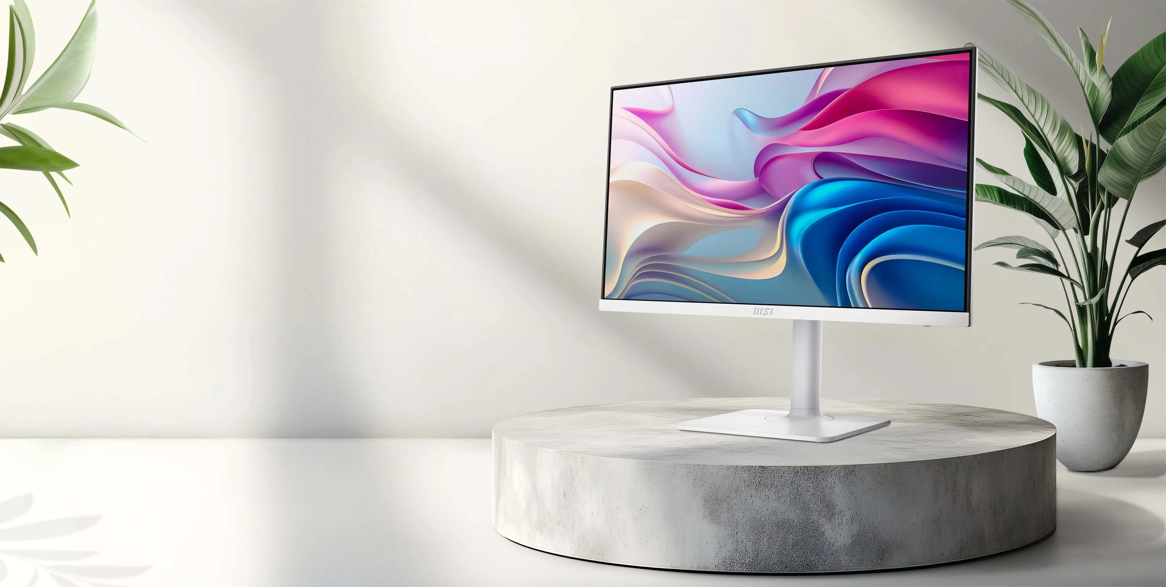 MSI Modern MD27UPHW Computer Monitor