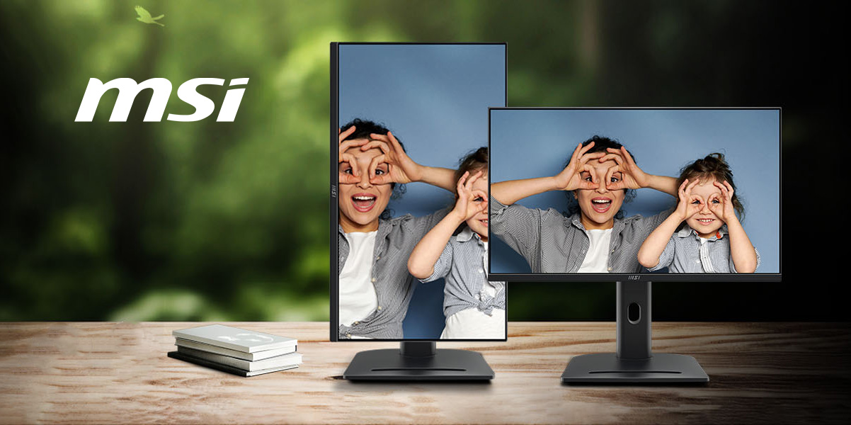 MSI PRO MP275QPG Monitor
