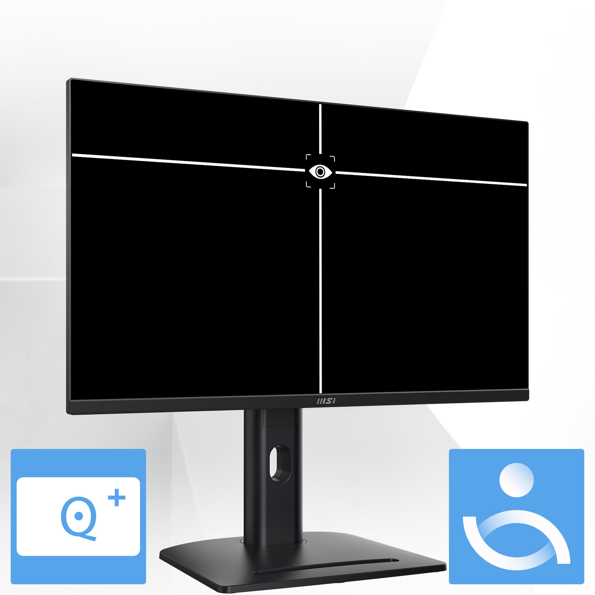 MSI PRO MP275QPG Monitor