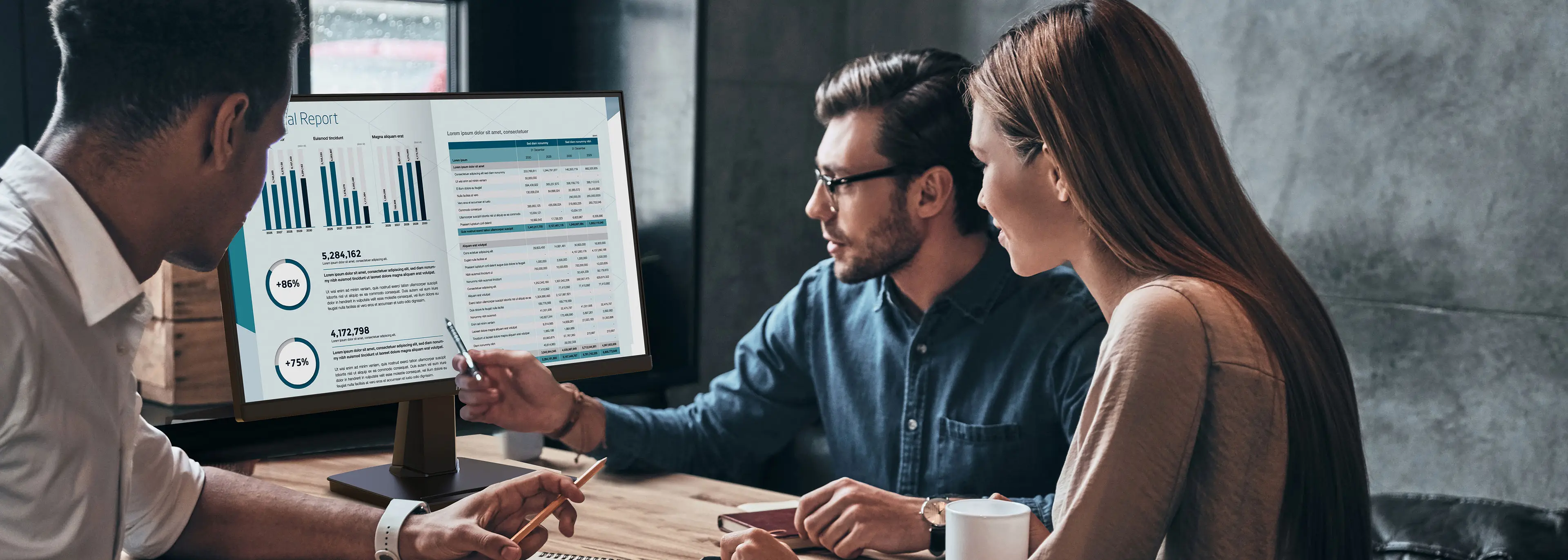 MSI PRO MP225 Computer Monitor