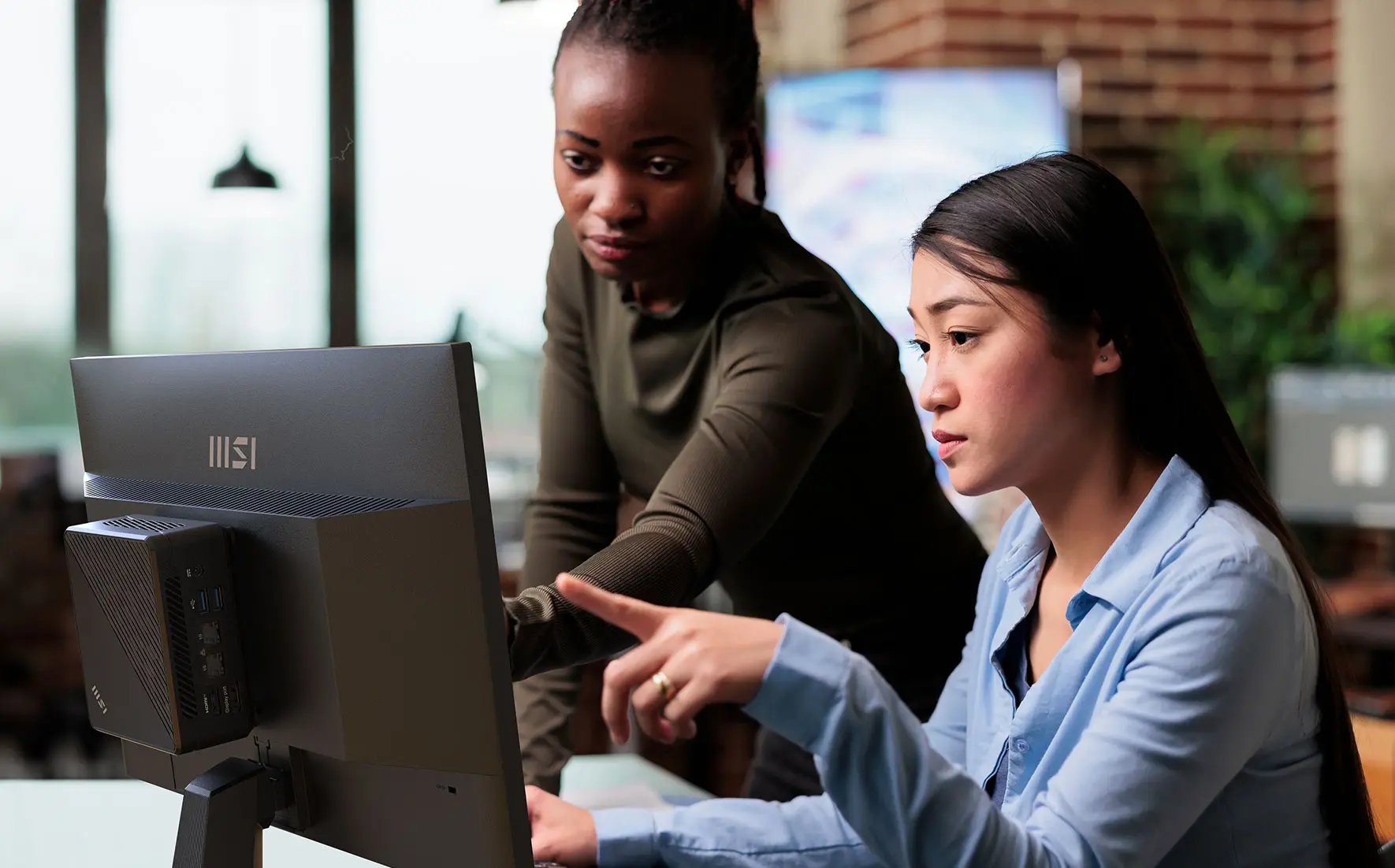 MSI PRO MP225 Computer Monitor