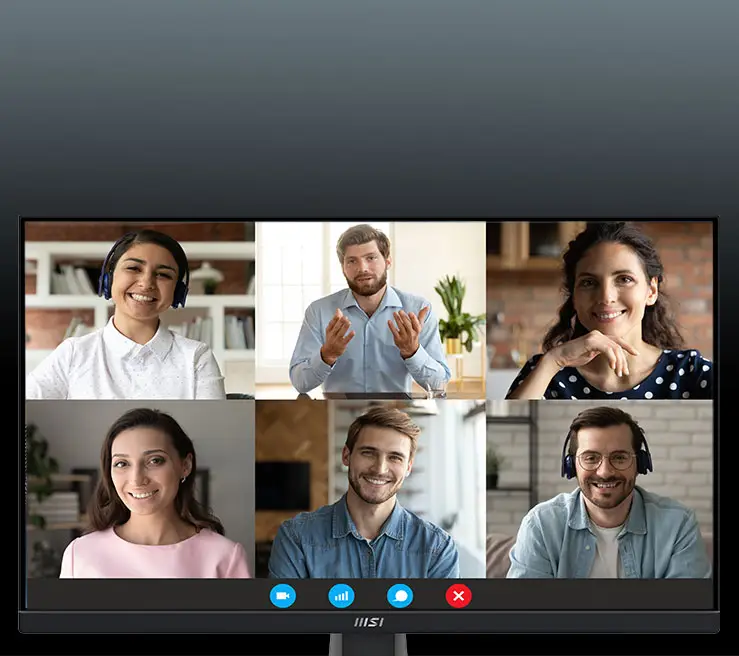 MSI PRO MP225 Computer Monitor