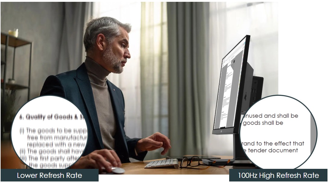 MSI PRO MP225 Computer Monitor
