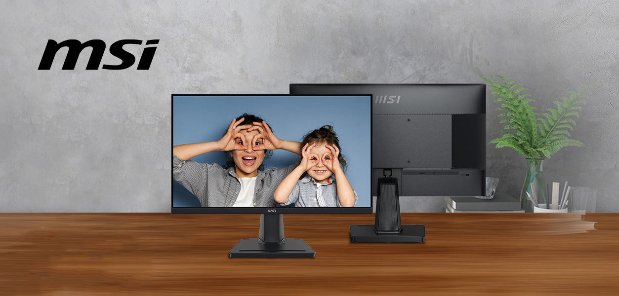 MSI PRO MP225V monitor