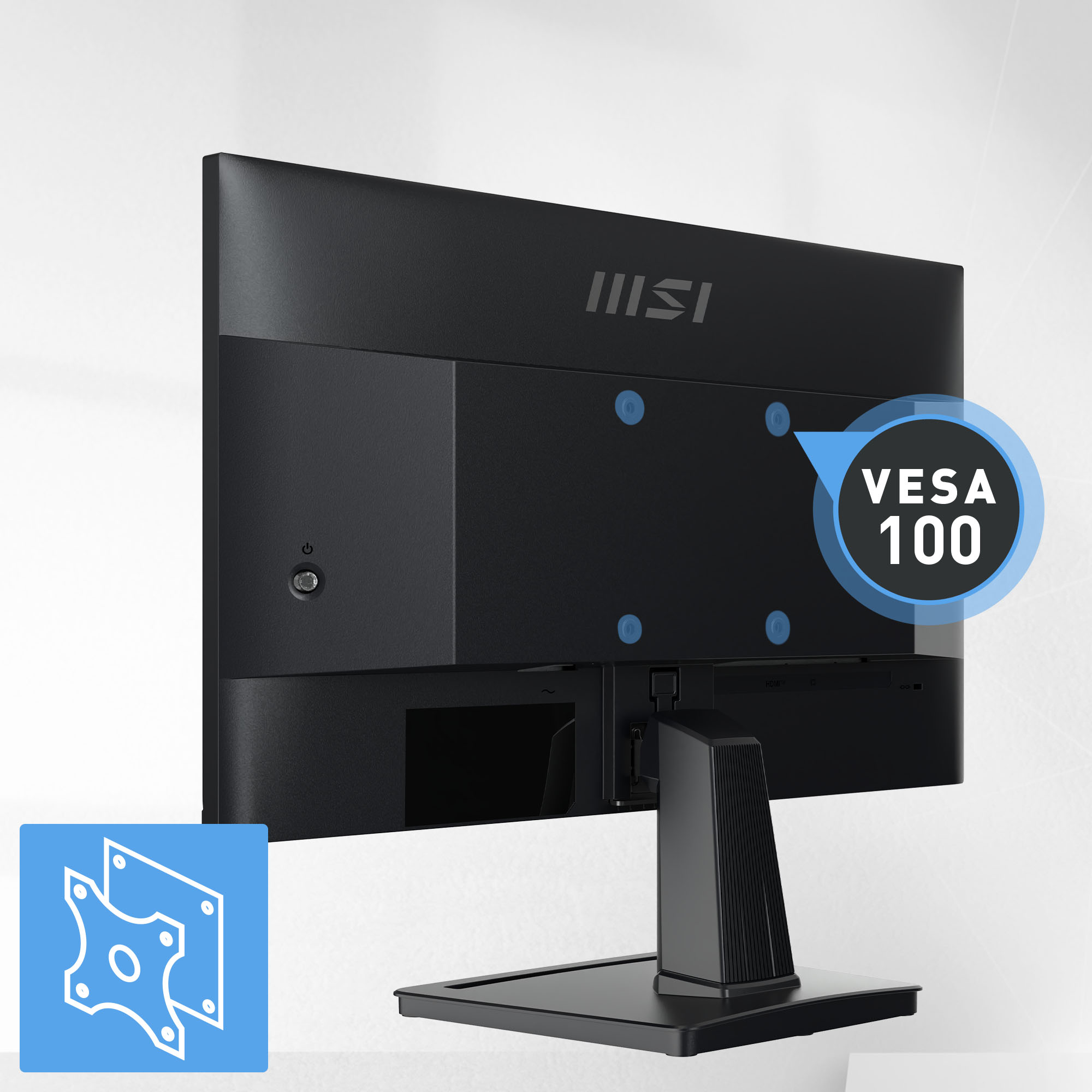 MSI PRO MP225V monitor