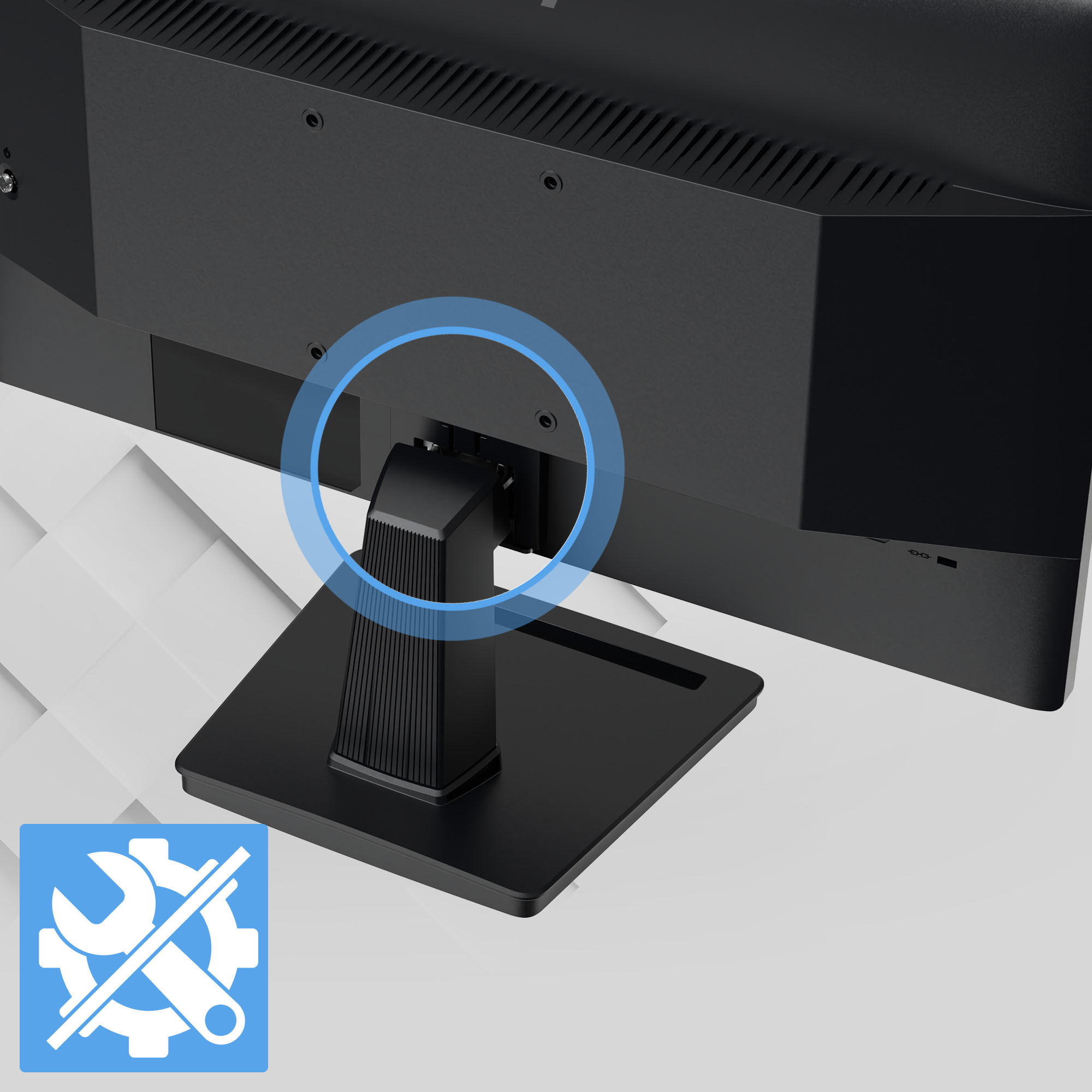 MSI PRO MP225V monitor