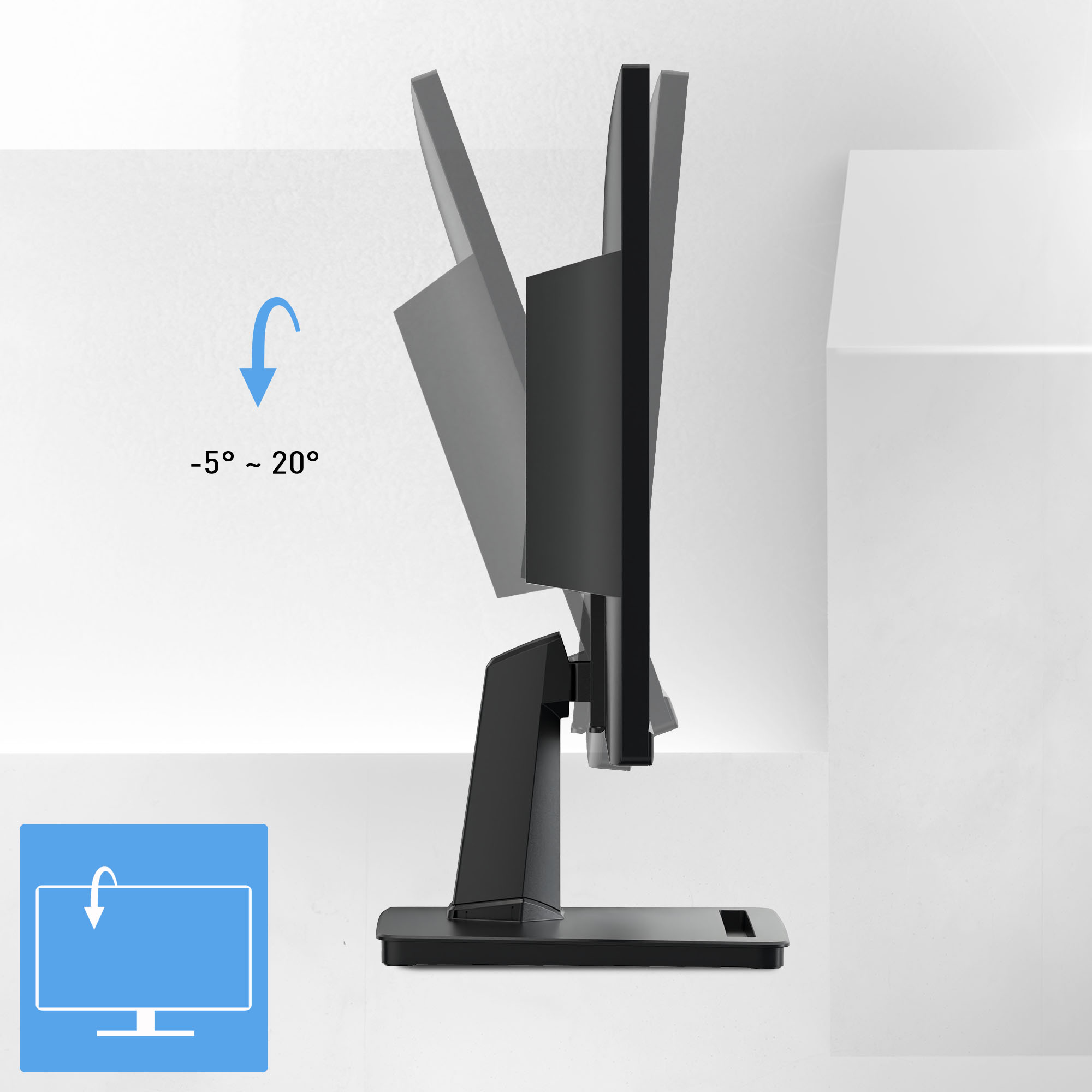 MSI PRO MP225V monitor