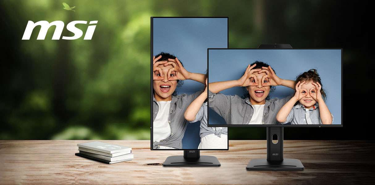 MSI PRO MP272PMG Computer Monitor
