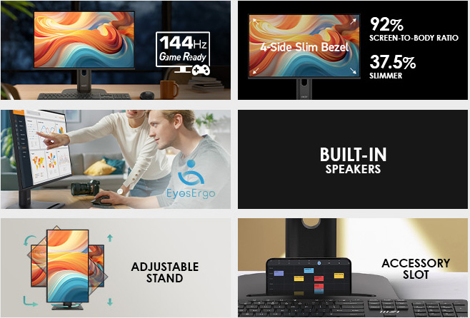 MSI PRO MP245PG E14  Computer Monitor