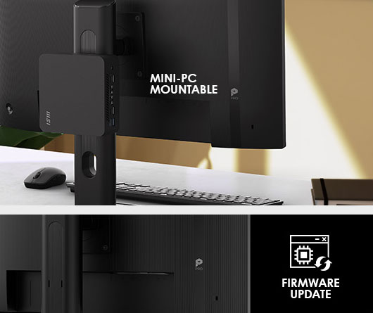 MSI PRO MP245PG E14  Computer Monitor