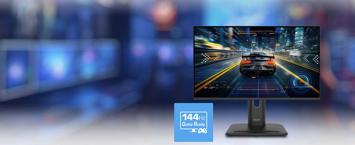 MSI PRO MP245PG E14  Computer Monitor