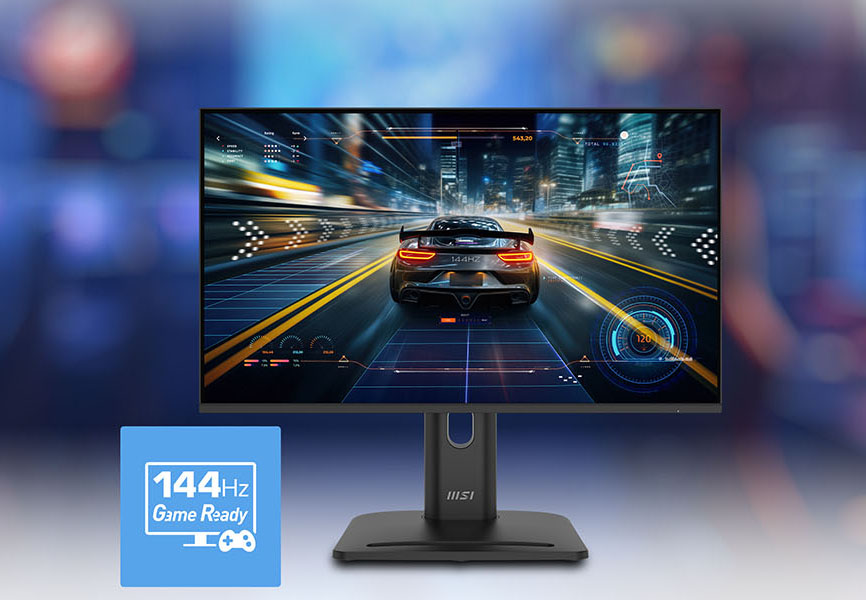 MSI PRO MP245PG E14  Computer Monitor