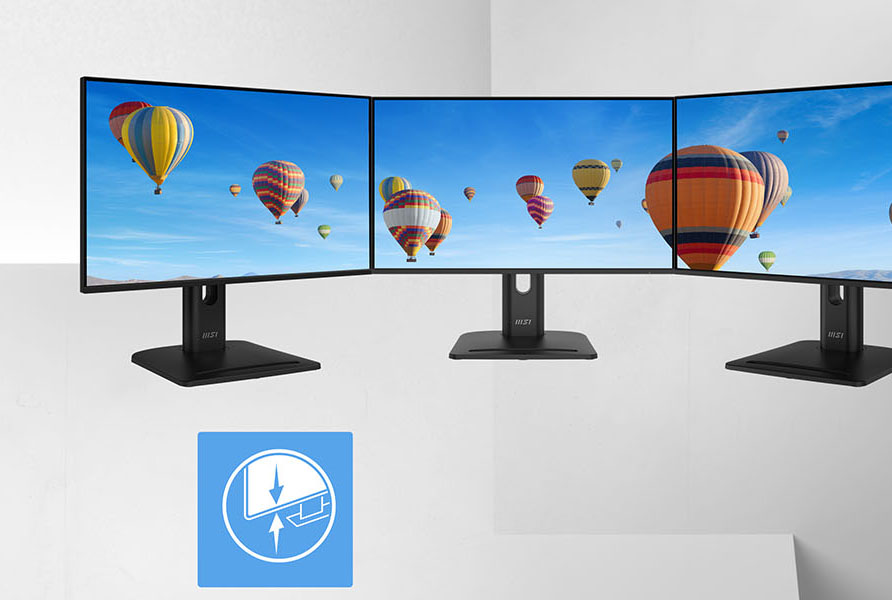 MSI PRO MP245PG E14  Computer Monitor