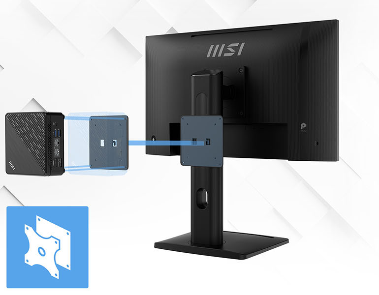 MSI PRO MP245PG E14  Computer Monitor