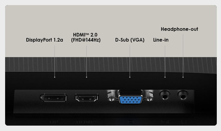 MSI PRO MP245PG E14  Computer Monitor