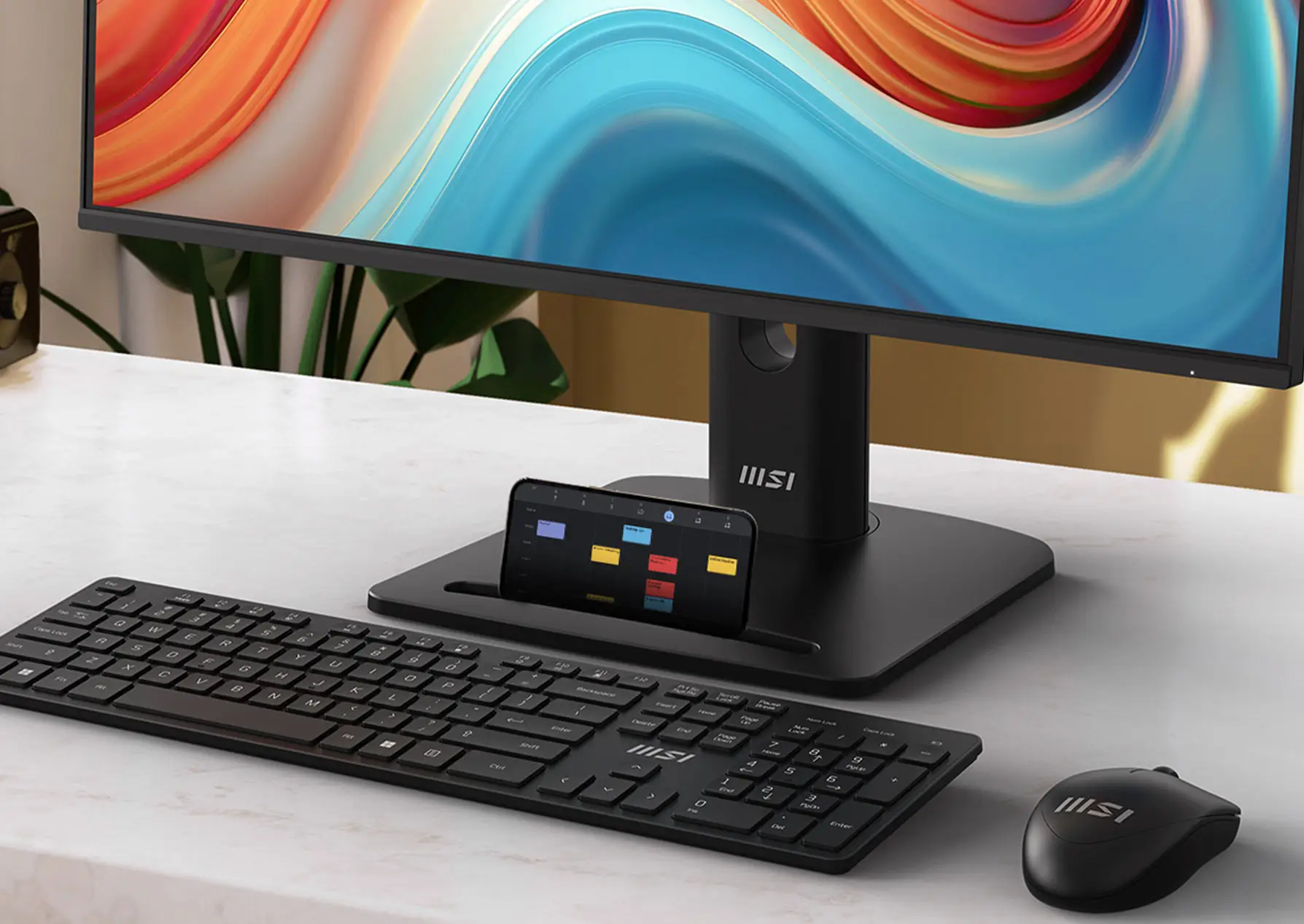 MSI PRO MP275PG E14 Computer Monitor