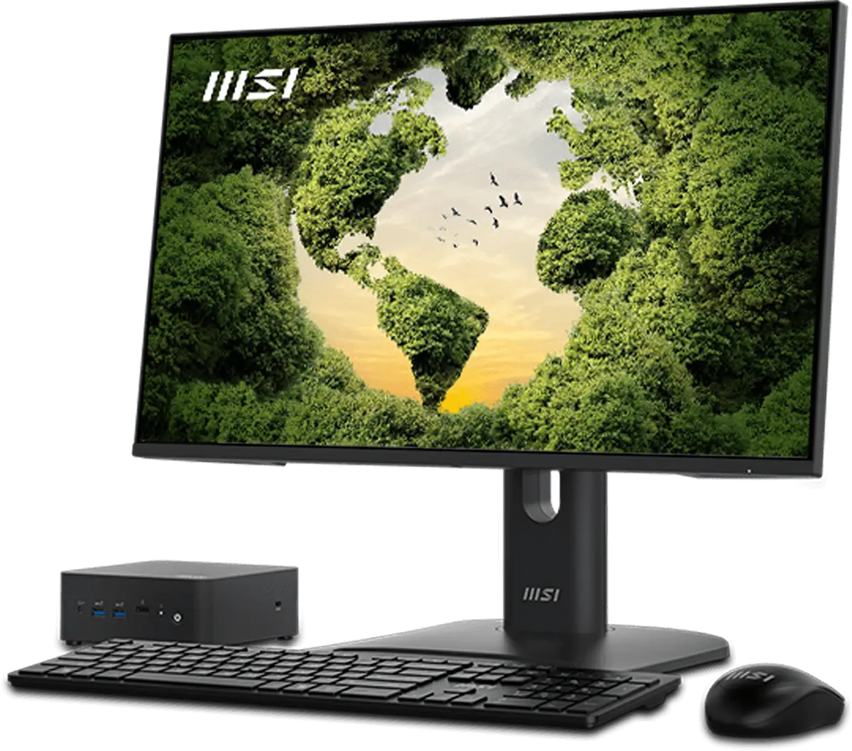 MSI PRO MP275PG E14 Computer Monitor