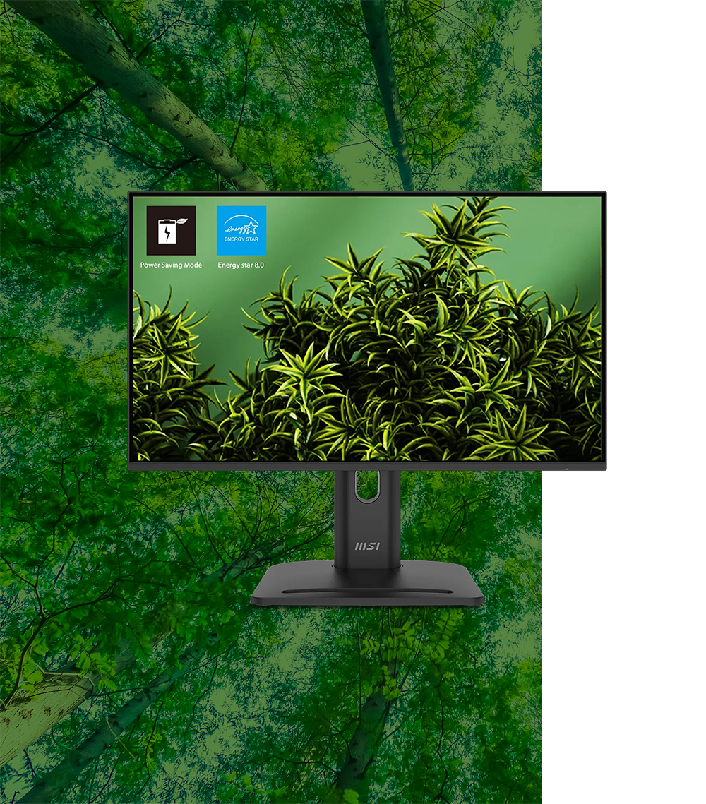 MSI PRO MP275PG E14 Computer Monitor