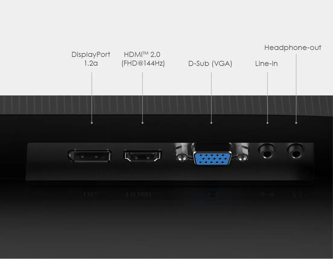 MSI PRO MP275PG E14 Computer Monitor