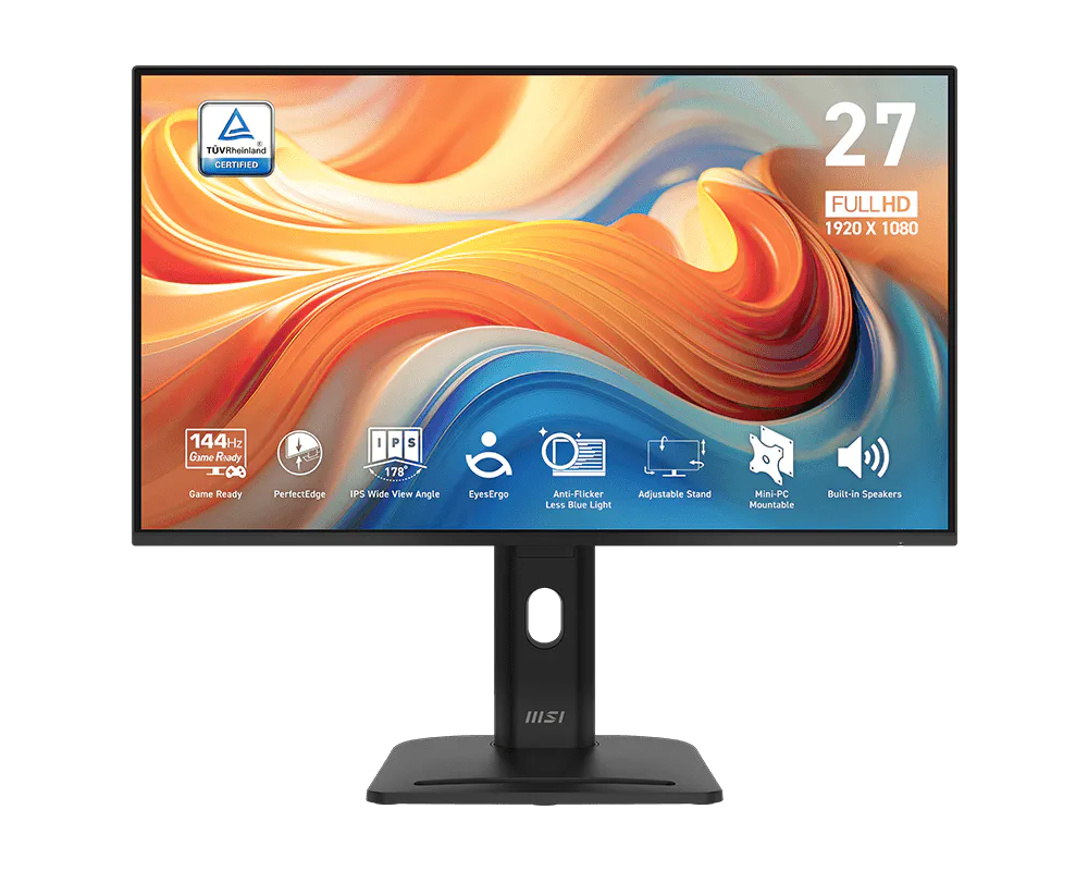 MSI PRO MP275PG E14 Computer Monitor
