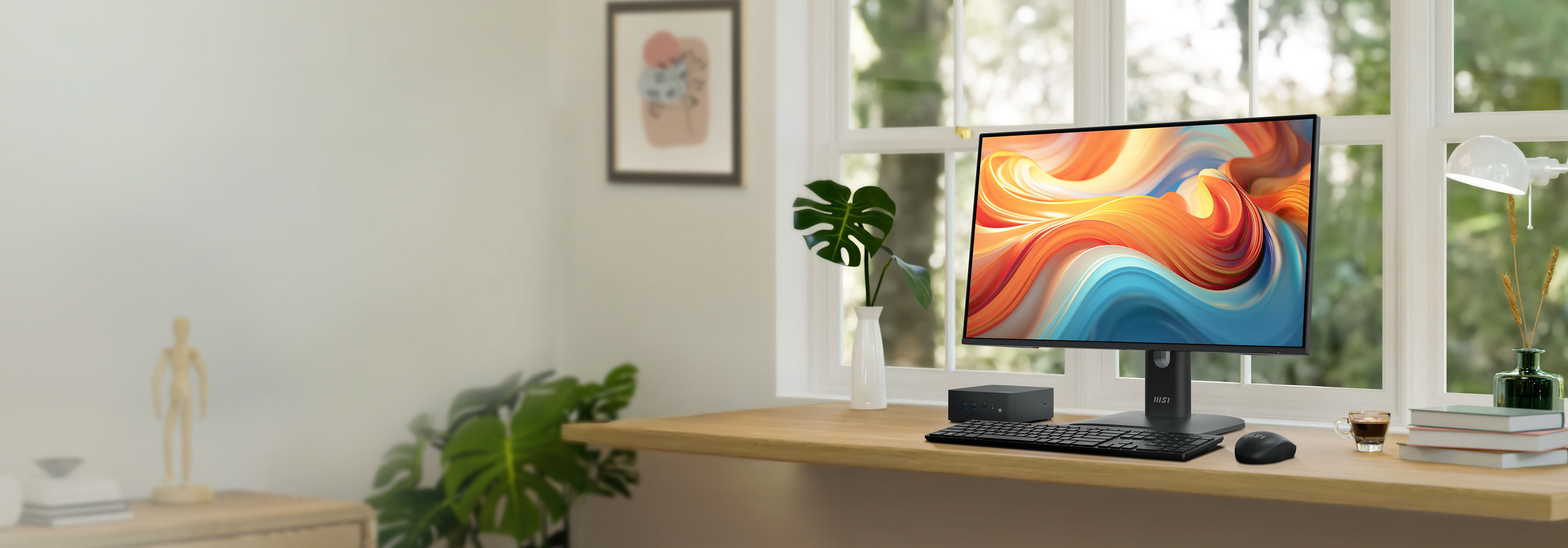 MSI PRO MP275PG E14 Computer Monitor