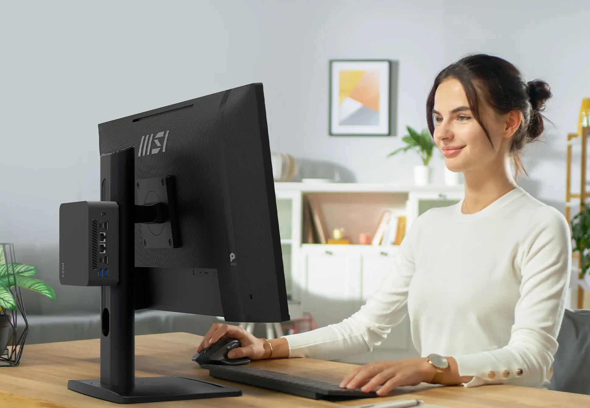 MSI PRO MP275PG E14 Computer Monitor