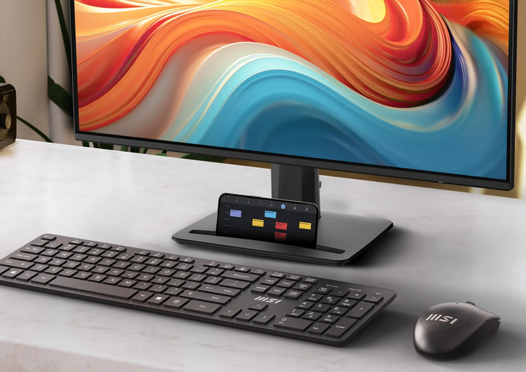 MSI PRO MP242 E14A Business Productivity Monitor