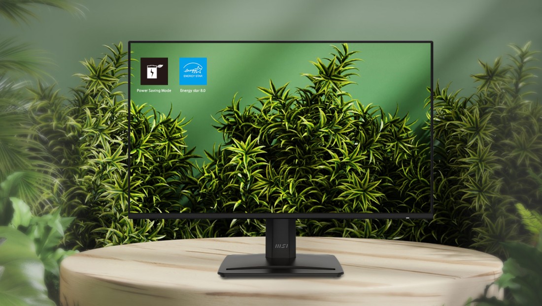 MSI PRO MP242 E14A Business Productivity Monitor