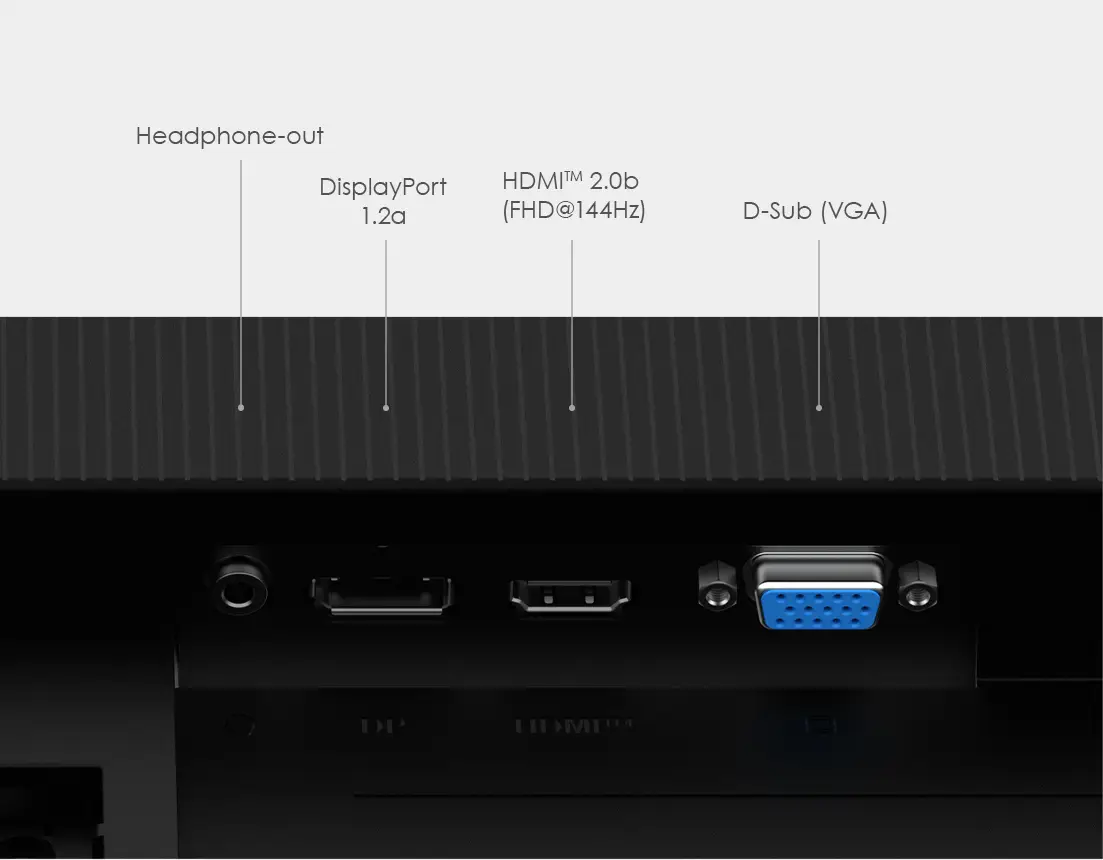 MSI PRO MP242 E14A Business Productivity Monitor